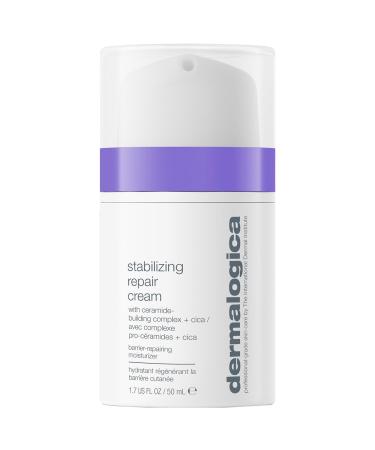 Dermalogica Stabilizing Repair Cream Moisturizer with Squalane and Cica - 1.7 oz / 50 ml