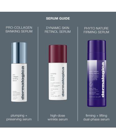 Shop Dermalogica Pro Collagen Banking Serum with Polyglutamic Acid - 1 oz / 30 ml Online - Best Price & International Shipping - Buy Online on GoSupps.com