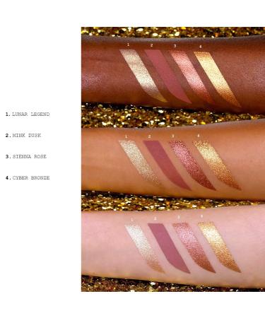 Shop PAT McGRATH LABS Luxe Eyeshadow Palette: Bronze Borealis Lunar New Year Edition Online - Best Price & International Shipping - Buy Online on GoSupps.com
