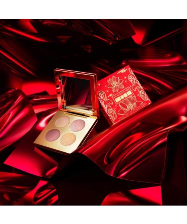 Shop PAT McGRATH LABS Luxe Eyeshadow Palette: Bronze Borealis Lunar New Year Edition Online - Best Price & International Shipping - Buy Online on GoSupps.com