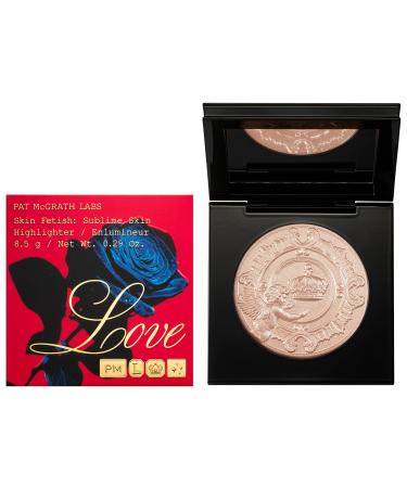 PAT McGRATH LABS Skin Fetish: Sublime Skin Highlighter - 0.29 oz Nude Opal - coral champagne with iridescent pearls
