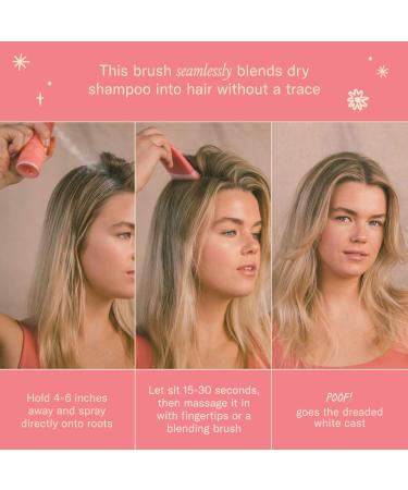 Shop dae Fairy Duster Dry Shampoo Blending Brush Online - Best Price & International Shipping - Buy Online on GoSupps.com