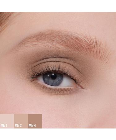 Shop MAKEUP BY MARIO Master Mattes Eyeshadow Palette: The Neutrals Online - Best Price & International Shipping - Buy Online on GoSupps.com