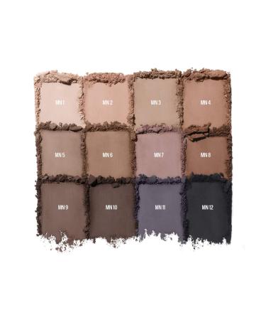Shop MAKEUP BY MARIO Master Mattes Eyeshadow Palette: The Neutrals Online - Best Price & International Shipping - Buy Online on GoSupps.com