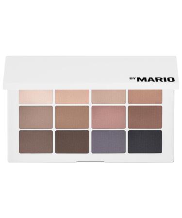 MAKEUP BY MARIO Master Mattes Eyeshadow Palette: The Neutrals