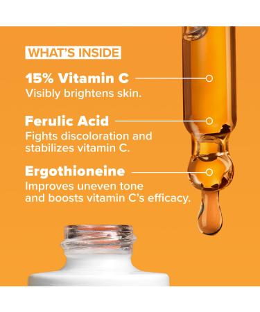 Shop Paula's Choice C15 Vitamin C Super Booster - 0.67 oz / 20 ml Online - Best Price & International Shipping - Buy Online on GoSupps.com