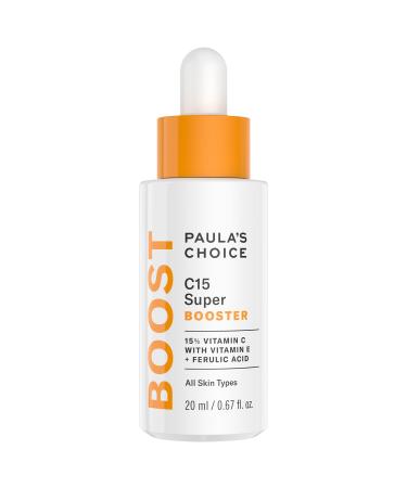 Paula's Choice C15 Vitamin C Super Booster - 0.67 oz / 20 ml