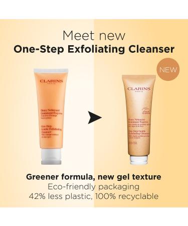 Shop Clarins One-Step Gentle Exfoliating Cleanser - 3.9 oz / 115 ml Online - Best Price & International Shipping - Buy Online on GoSupps.com