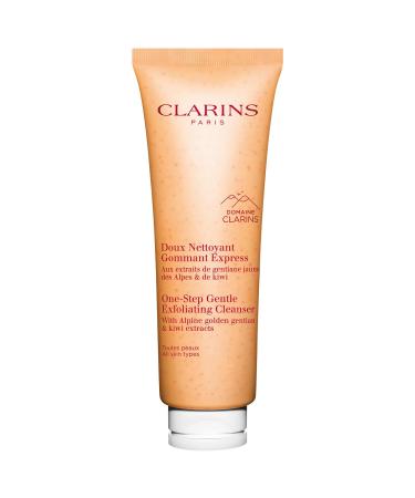 Clarins One-Step Gentle Exfoliating Cleanser - 3.9 oz / 115 ml