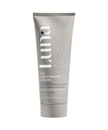 Luna Daily The Everywhere Lotion - with Niacinamide + Prebiotics for a Healthy Skin Barrier - 6.7 oz
