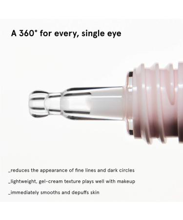 Shop Glossier Full Orbit Entire-Eye Brightening Cream - 0.5 oz Online - Best Price & International Shipping - Buy Online on GoSupps.com