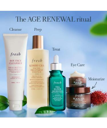 Shop fresh Black Tea Anti-Aging Eye Cream with Retinol-Alternative BT Matrix - 0.5 oz / 15 ml Online - Best Price & International Shipping - Buy Online on GoSupps.com