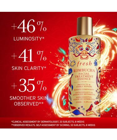 Shop fresh Limited-Edition Kombucha Antioxidant Facial Treatment Essence - 8.4 oz Online - Best Price & International Shipping - Buy Online on GoSupps.com