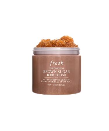 Shop fresh Brown Sugar Body Polish Exfoliator - 17.2 oz / 490 g Online - Best Price & International Shipping - Buy Online on GoSupps.com
