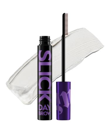 Urban Decay Slick Day Strong-Hold Clear Brow Gel - 0.23 oz Clear