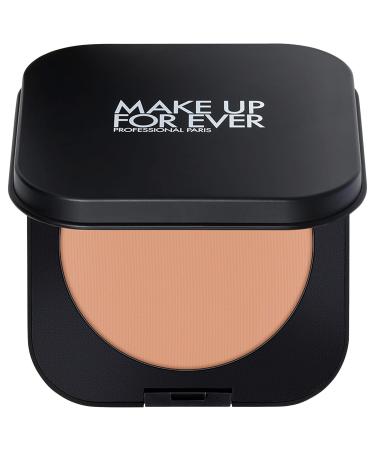MAKE UP FOR EVER Artist Longwear Skin-fusing Matte Powder Bronzer-thumbnail