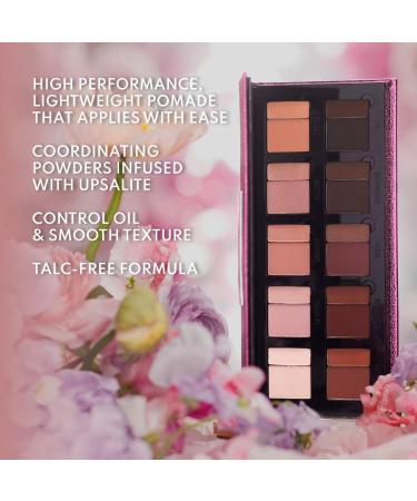 Shop Danessa Myricks Beauty Groundwork: Blooming Romance - Palette For Eyes Brows Face & Lips Online - Best Price & International Shipping - Buy Online on GoSupps.com