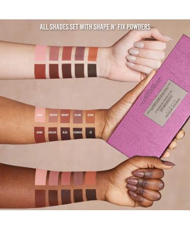 Shop Danessa Myricks Beauty Groundwork: Blooming Romance - Palette For Eyes Brows Face & Lips Online - Best Price & International Shipping - Buy Online on GoSupps.com