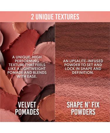 Shop Danessa Myricks Beauty Groundwork: Blooming Romance - Palette For Eyes Brows Face & Lips Online - Best Price & International Shipping - Buy Online on GoSupps.com