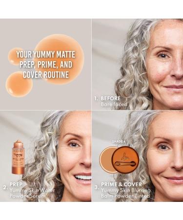 Shop Danessa Myricks Beauty Yummy Skin Mattifying Water Powder Serum with Niacinamide and Hyaluronic Acid - 1.01 oz / 30 ml Online - Best Price & International Shipping - Buy Online on GoSupps.com