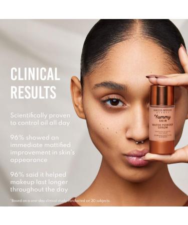 Shop Danessa Myricks Beauty Yummy Skin Mattifying Water Powder Serum with Niacinamide and Hyaluronic Acid - 1.01 oz / 30 ml Online - Best Price & International Shipping - Buy Online on GoSupps.com