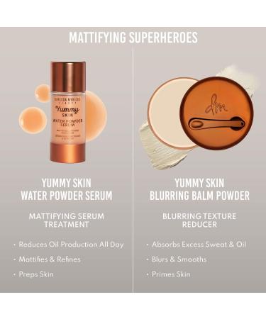Shop Danessa Myricks Beauty Yummy Skin Mattifying Water Powder Serum with Niacinamide and Hyaluronic Acid - 1.01 oz / 30 ml Online - Best Price & International Shipping - Buy Online on GoSupps.com