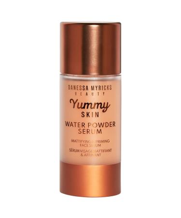 Danessa Myricks Beauty Yummy Skin Mattifying Water Powder Serum with Niacinamide and Hyaluronic Acid - 1.01 oz / 30 ml