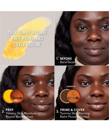 Shop Danessa Myricks Beauty Yummy Skin Moisture Repair Balm Serum with Hyaluronic Acid and Squalane - 1.41 oz / 40 g Online - Best Price & International Shipping - Buy Online on GoSupps.com