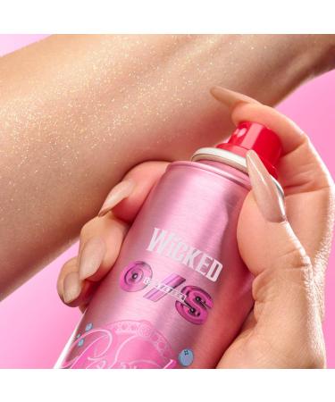 Shop ONE/SIZE by Patrick Starrr O/S X WICKED - Popular Glitter On 'Til Dawn Setting Spray - 4.84 oz / 143 mL Online - Best Price & International Shipping - Buy Online on GoSupps.com