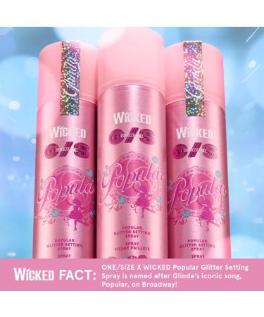 Shop ONE/SIZE by Patrick Starrr O/S X WICKED - Popular Glitter On 'Til Dawn Setting Spray - 4.84 oz / 143 mL Online - Best Price & International Shipping - Buy Online on GoSupps.com