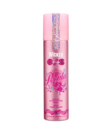 ONE/SIZE by Patrick Starrr O/S X WICKED - Popular Glitter On 'Til Dawn Setting Spray - 4.84 oz / 143 mL