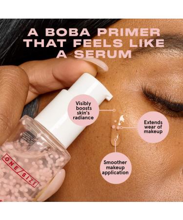 Shop ONE/SIZE by Patrick Starrr Secure the Glow Tacky Hydrating Primer with BOBA Complex - 1.01 oz / 30 mL - for all skin types Online - Best Price & International Shipping - Buy Online on GoSupps.com