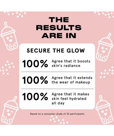 Shop ONE/SIZE by Patrick Starrr Secure the Glow Tacky Hydrating Primer with BOBA Complex - 1.01 oz / 30 mL - for all skin types Online - Best Price & International Shipping - Buy Online on GoSupps.com