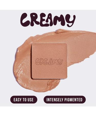 Shop HUDA BEAUTY Creamy Obsessions Eyeshadow Palette -Neutral Brown Online - Best Price & International Shipping - Buy Online on GoSupps.com
