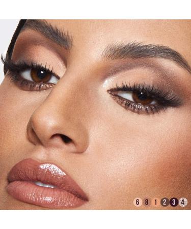 Shop HUDA BEAUTY Creamy Obsessions Eyeshadow Palette -Neutral Brown Online - Best Price & International Shipping - Buy Online on GoSupps.com