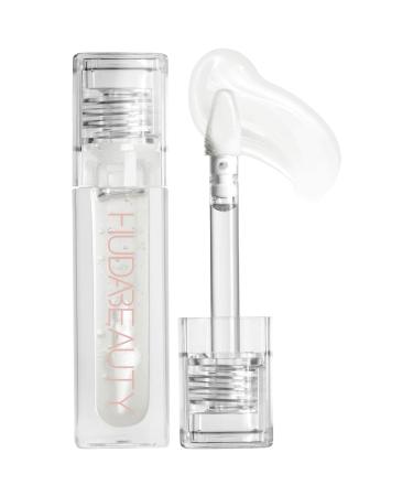 HUDA BEAUTY Faux Filler Shiny Non-Sticky Lip Gloss-thumbnail