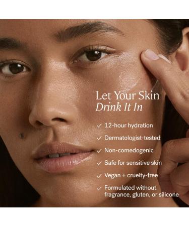 Shop ILIA The Base Face Milk Essence & Lightweight Moisturizer with Hyaluronic Acid - 3.4 fl oz / 100 ml Online - Best Price & International Shipping - Buy Online on GoSupps.com