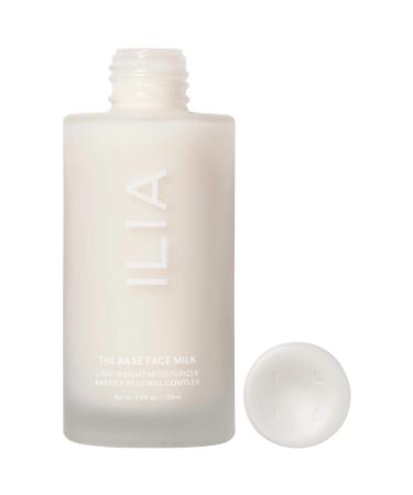 ILIA The Base Face Milk Essence & Lightweight Moisturizer with Hyaluronic Acid - 3.4 fl oz / 100 ml
