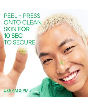 Shop innisfree Retinol Cica Microneedle Focusing Patch - 18 patches / pack Online - Best Price & International Shipping - Buy Online on GoSupps.com