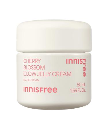 innisfree Cherry Blossom Dewy Glow Jelly Moisturizer with Niacinimide - 1.69 oz / 50 ml
