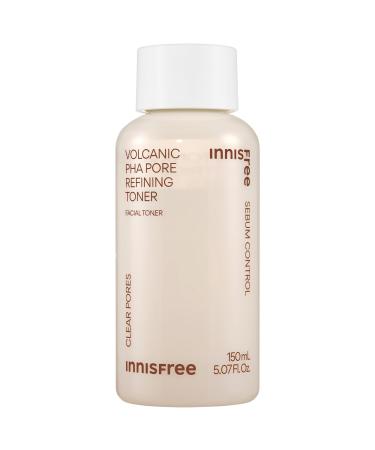 innisfree Volcanic PHA Pore Refining Toner - 5.07 oz / 150 ml
