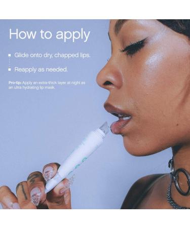 Shop Topicals Slick Salve Glossy Lip Balm for Soothing + Hydration - 0.5 oz / 15 ml Online - Best Price & International Shipping - Buy Online on GoSupps.com