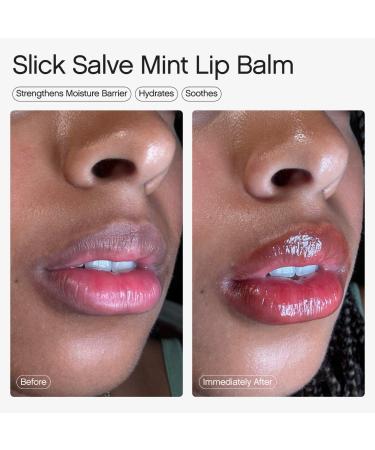 Shop Topicals Slick Salve Glossy Lip Balm for Soothing + Hydration - 0.5 oz / 15 ml Online - Best Price & International Shipping - Buy Online on GoSupps.com