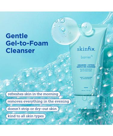 Shop Skinfix barrier+ Ceramide + Ectoin Hydrating Gentle Gel Cleanser - 5 oz / 148 ml Online - Best Price & International Shipping - Buy Online on GoSupps.com