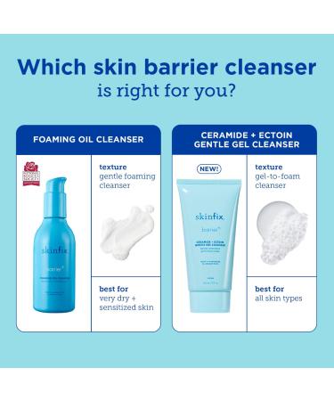 Shop Skinfix barrier+ Ceramide + Ectoin Hydrating Gentle Gel Cleanser - 5 oz / 148 ml Online - Best Price & International Shipping - Buy Online on GoSupps.com