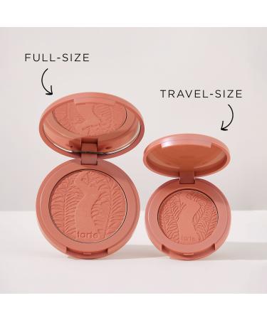 Shop tarte mini Amazonian clay 12-hour blush - 0.05 oz Paaarty - rosy buff Online - Best Price & International Shipping - Buy Online on GoSupps.com