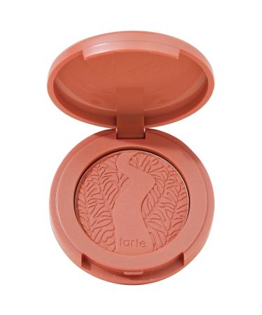 tarte mini Amazonian clay 12-hour blush - 0.05 oz Paaarty - rosy buff