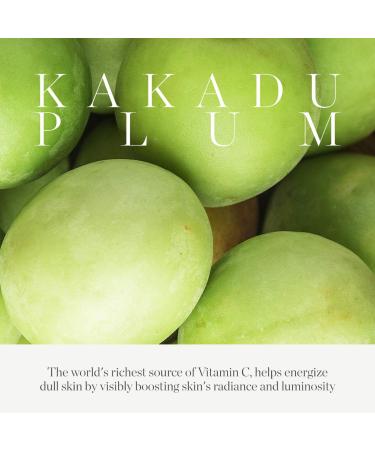 Shop KORA Organics Kakadu Plum Brightening Vitamin C Serum with Hyaluronic Acid - 1 oz / 30 ml Online - Best Price & International Shipping - Buy Online on GoSupps.com