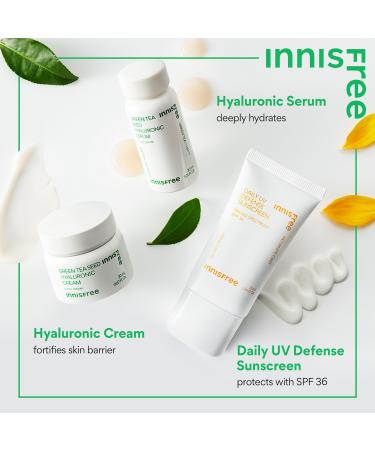 Shop innisfree Hydrate + Protect Bestseller Minis Set Online - Best Price & International Shipping - Buy Online on GoSupps.com