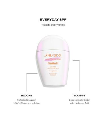 Shop Shiseido Daily Suncare & Skincare Essentials Online - Best Price & International Shipping - Buy Online on GoSupps.com